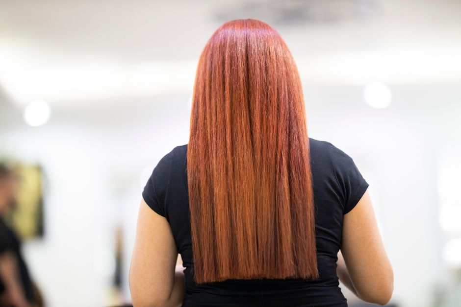 Truque incrível para deixar o cabelo mais liso