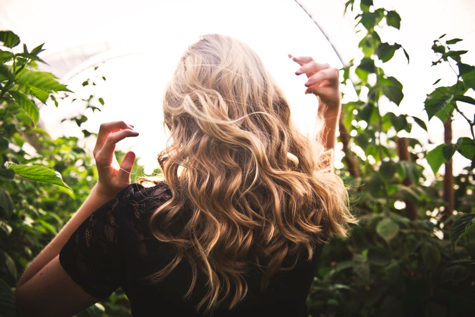 Truque para fazer ondas mais definidas
