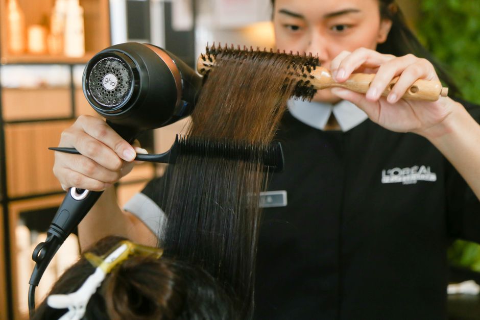 O que é Escova Rotativa e Como Ela Transforma Seu Cabelo