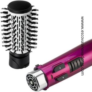 Escova Rotativa Philco Beauty Shine Pec03r - 127v