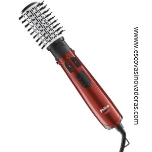 Escova Rotativa, Spin Brush Pec04V, 1100W, Vermelho, 220V, Philco 