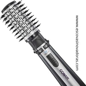 Escova Rotating Air Brush Diamond Brilliance Conair | 127V 