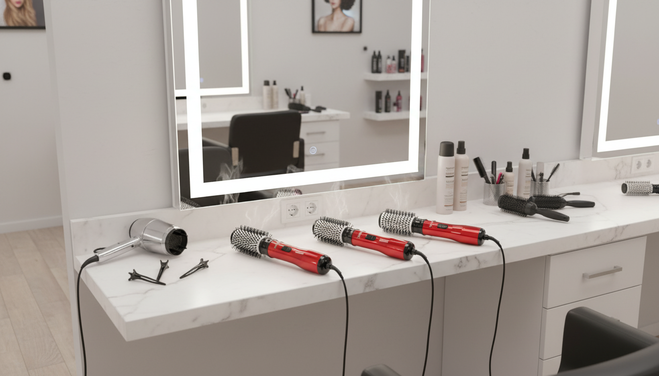 Como Funciona a Escova Rotativa: Desvendando a Tecnologia