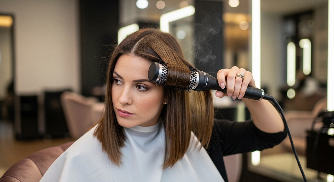 Passo a Passo Como usar uma escova rotativa