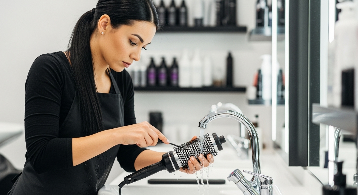 Dicas Adicionais para Manter Sua Escova Rotativa Impecável