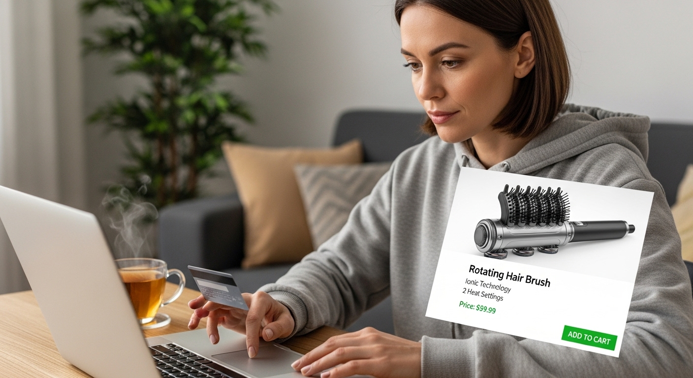 Não erre na hora de escolher uma escova rotativa