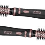 Escova Rotativa, Mondial, Preto/Golden Rose, 1200W, Bivolt - ERB-01